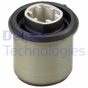 Hub Carrier Bush - Rear