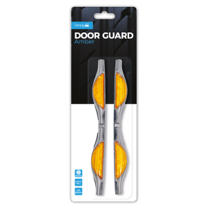 Universal Door Guard - Amber