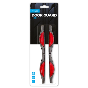 Universal Door Guard - Red