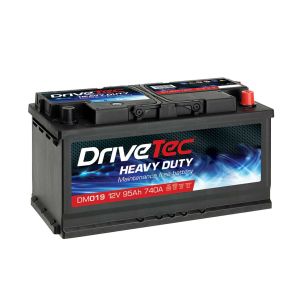 019 Car Battery - 3 Year Warranty