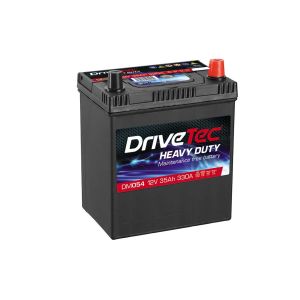 054 Car Battery - 3 Year Warranty