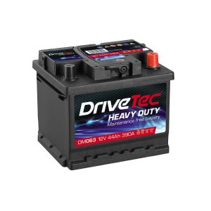 063 Car Battery - 3 Year Warranty