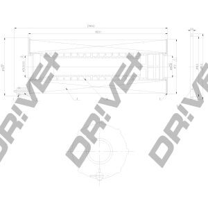 Oil Filter - Insert