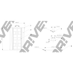 Oil Filter - Insert