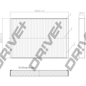 Cabin Filter - Particulate Filter