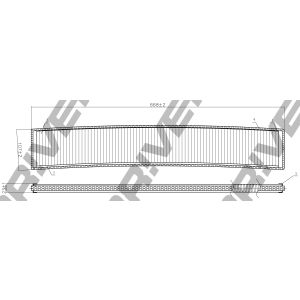 Cabin Filter - Particulate Filter