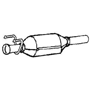 Diesel Particulate Filter