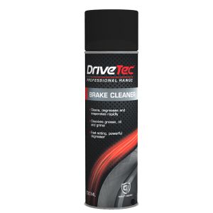 Aerosol Brake Cleaner