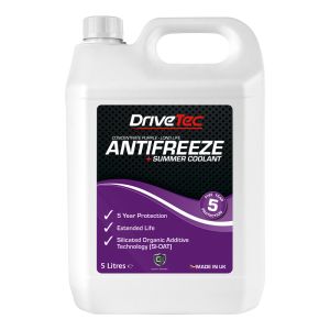 Drivetec Purple G13 Antifreeze 5lt