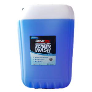 Screen Wash + Rain Repellent Concentrate