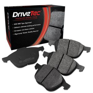 REAR BRAKE PADS