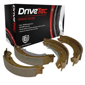 BRAKE SHOE SET