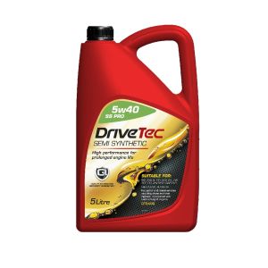 5L 5W40 Semi Synthetic Engine Oil A3/B4 