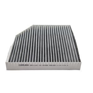 Cabin Filter - Carbon