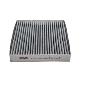 Cabin Filter - Carbon