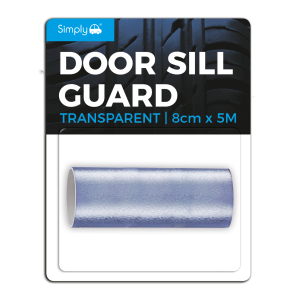 Door Sill Guard Transparent