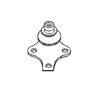 Ball Joint - Front