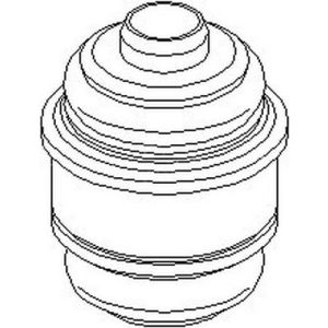 Hub Carrier Bush - Rear