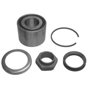 Wheel Bearing - Rear