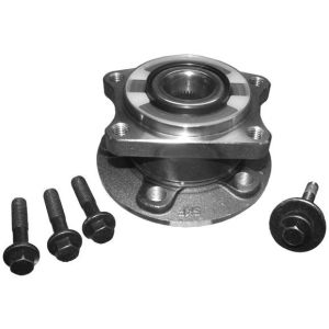 Wheel Bearing - Rear