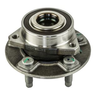 Wheel Bearing - Rear