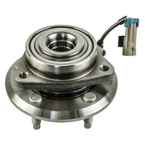 Wheel Bearing - Front