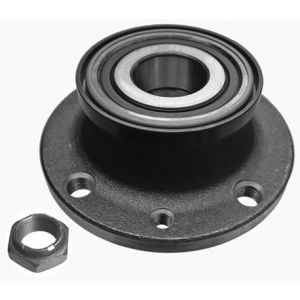 Wheel Bearing - Rear