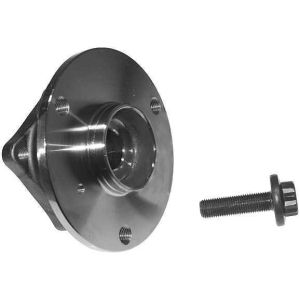 Wheel Bearing - Rear