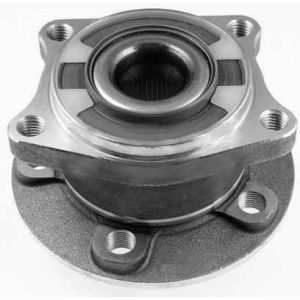 Wheel Bearing - Rear