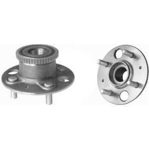 Wheel Bearing - Rear