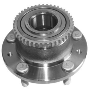 Wheel Bearing - Rear