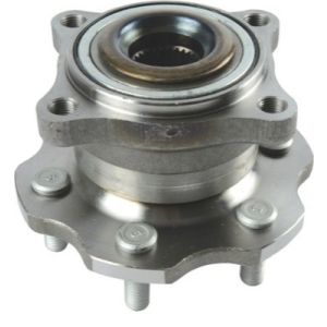 Wheel Bearing - Rear