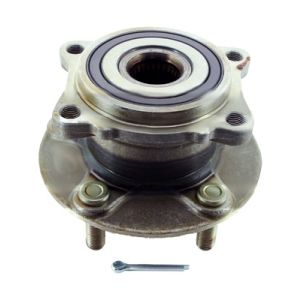 Wheel Bearing - Rear