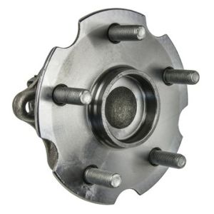 Wheel Bearing - Rear