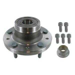 Wheel Bearing - Rear