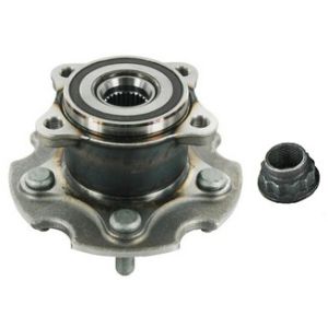 Wheel Bearing - Rear