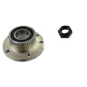 Wheel Bearing - Rear