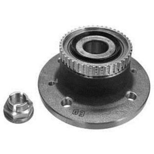 Wheel Bearing - Rear