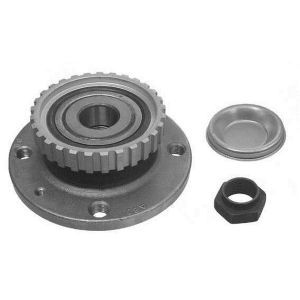 Wheel Bearing - Rear