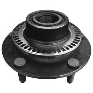 Wheel Bearing - Rear