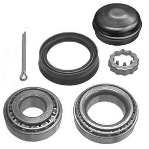 Wheel Bearing - Rear