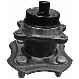 Wheel Bearing - Rear