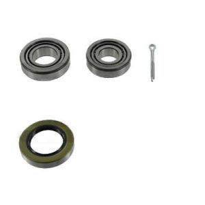 Wheel Bearing - Rear