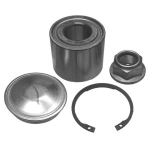 Wheel Bearing - Rear