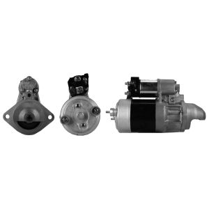 Starter Motor - 2.2 KW