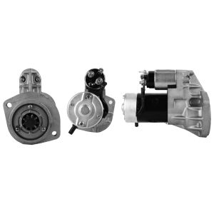 Starter Motor - 2.5 KW