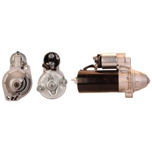 Starter Motor - 1.7 KW