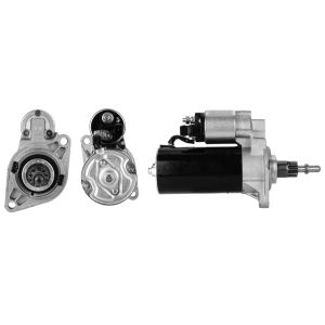 Starter Motor - 1.7 KW