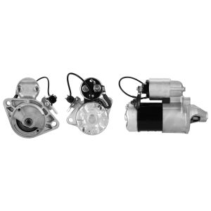 Starter Motor - 1.2 KW