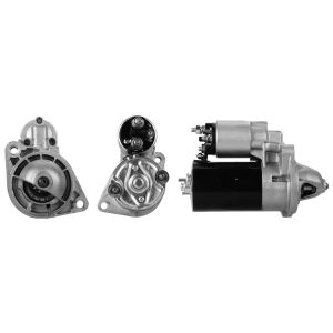 Starter Motor - 1.1 KW